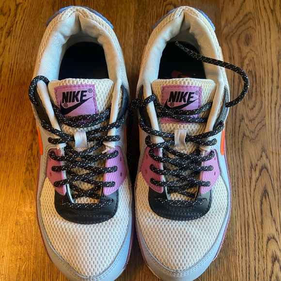 Nike Womens Air max size 8.5 - Picture 2 of 7